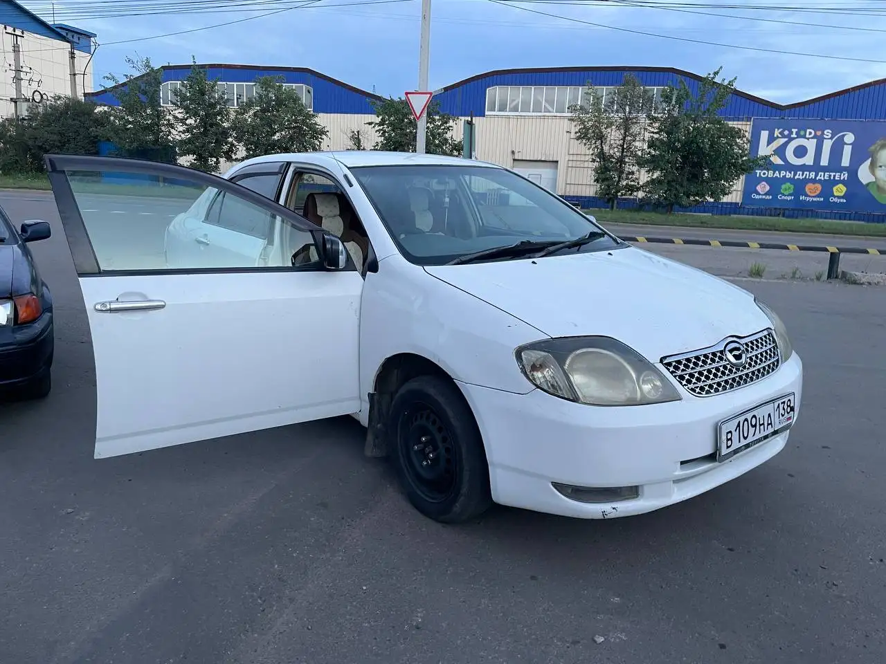 Королка на дизеле в Иркутске - Легковой автомобиль (Авто) в Иркутск