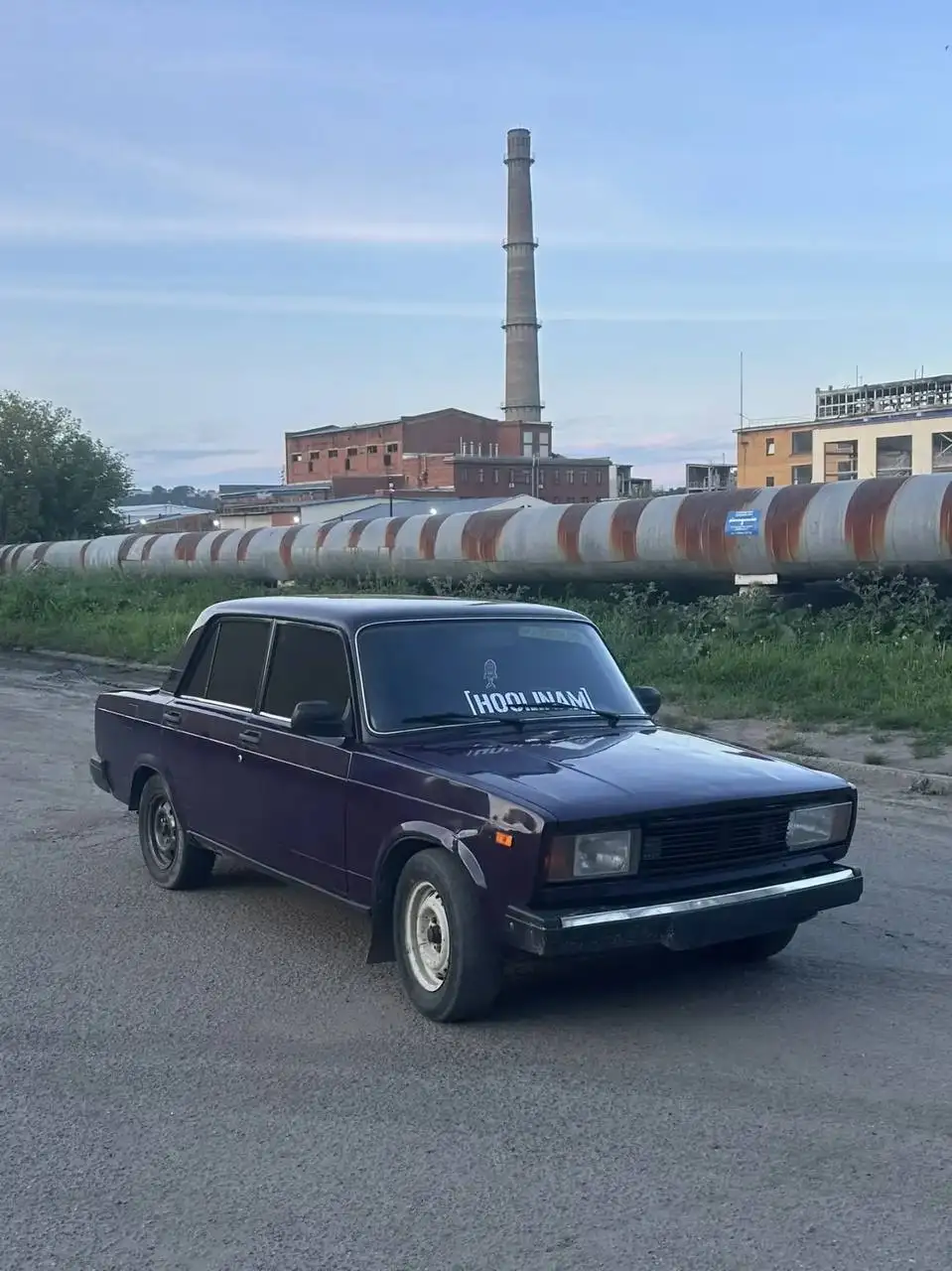 Продам ВАЗ 2105 2001г - Легковые автомобили (Авто) в Иркутск