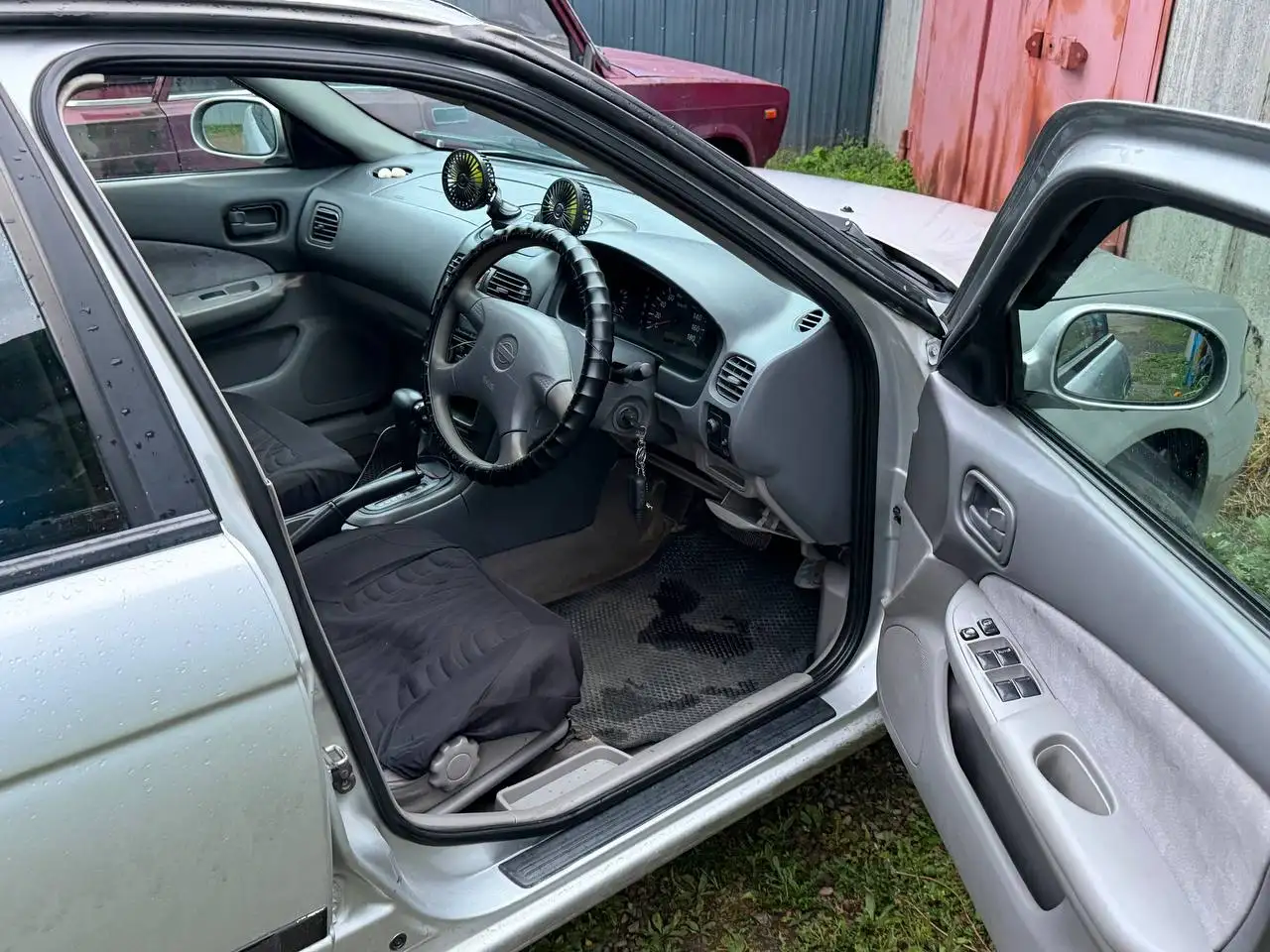 Автомобиль 2001 года, 1.5 автомат - Авто в Иркутск