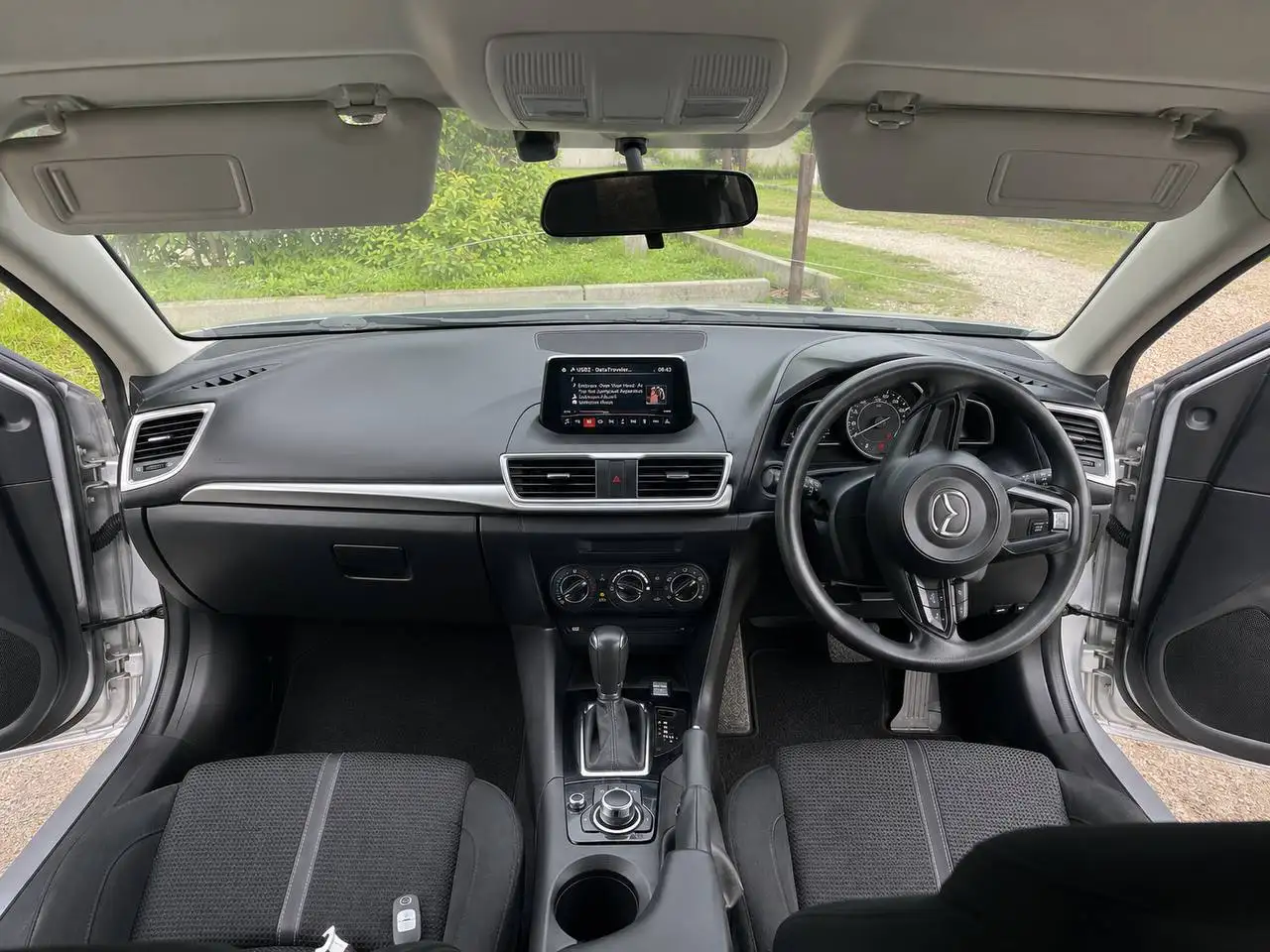 Mazda Axela 2016 Рестайлинг - Легковые автомобили (Авто) в Иркутск