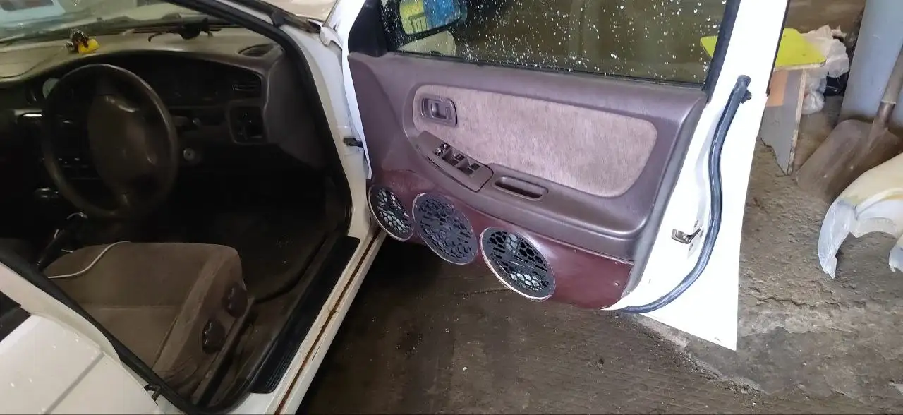 Автомобиль 2000 года, автоматическая коробка, полный ход, 160к - Авто в Усолье
