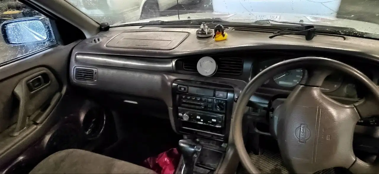 Автомобиль 2000 года, автоматическая коробка, полный ход, 160к - Авто в Усолье
