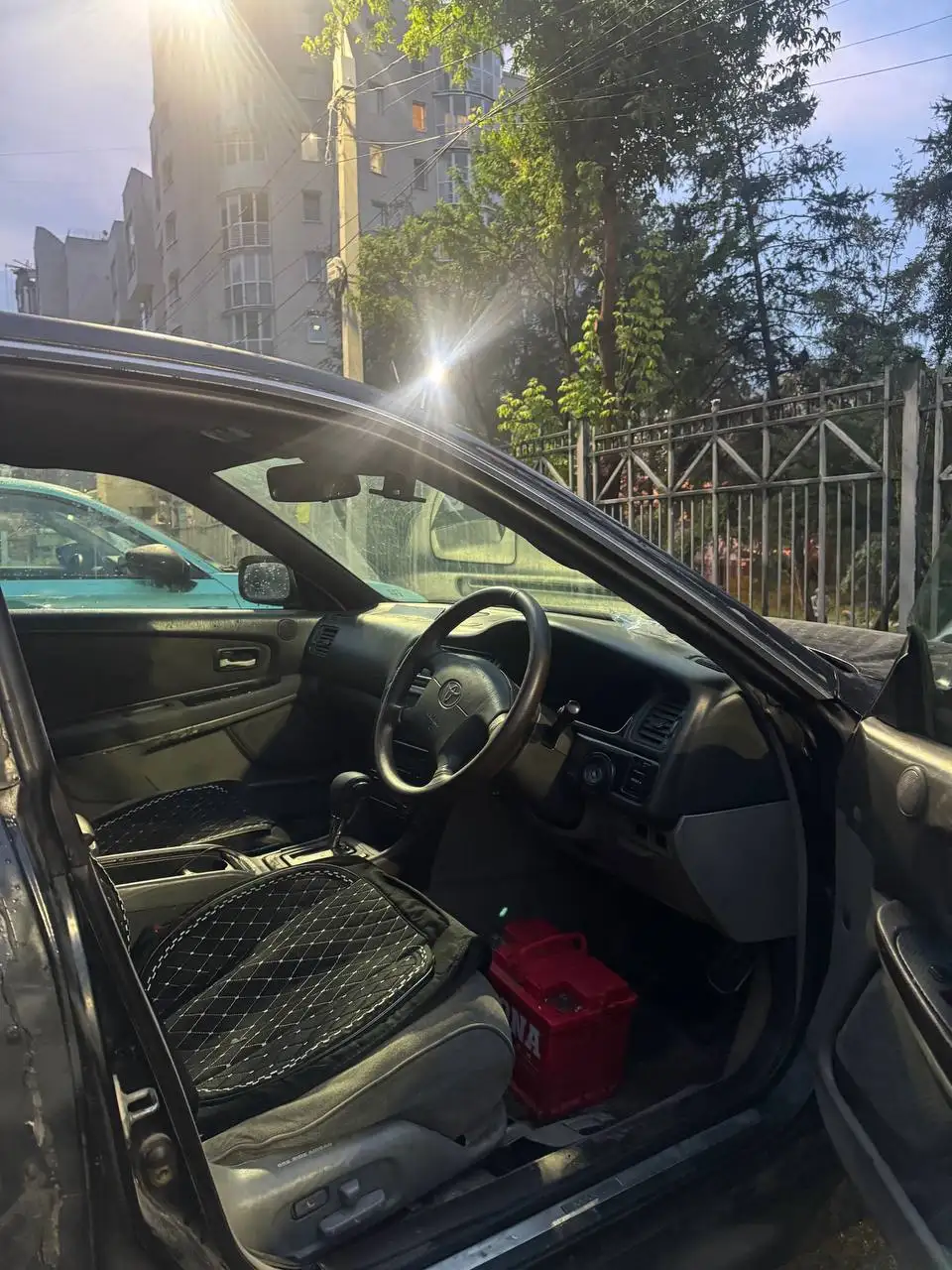 Toyota Mark II 2.5 VVTi с АКПП, срочно - Авто в Иркутск