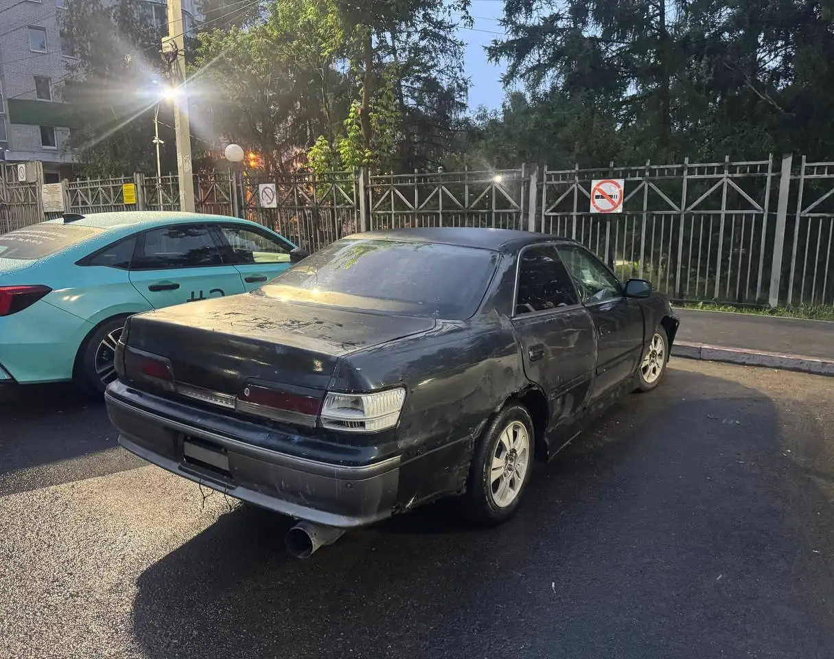 Toyota Mark II 2.5 VVTi с АКПП, срочно - Авто в Иркутск