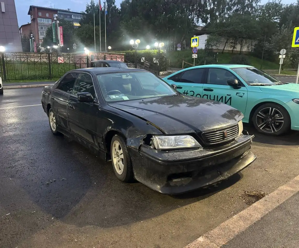 Toyota Mark II 2.5 VVTi с АКПП, срочно - Авто в Иркутск