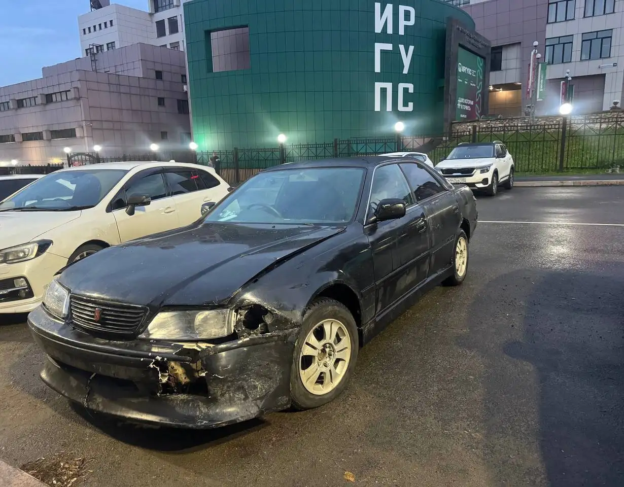 Toyota Mark II 2.5 VVTi с АКПП, срочно - Авто в Иркутск