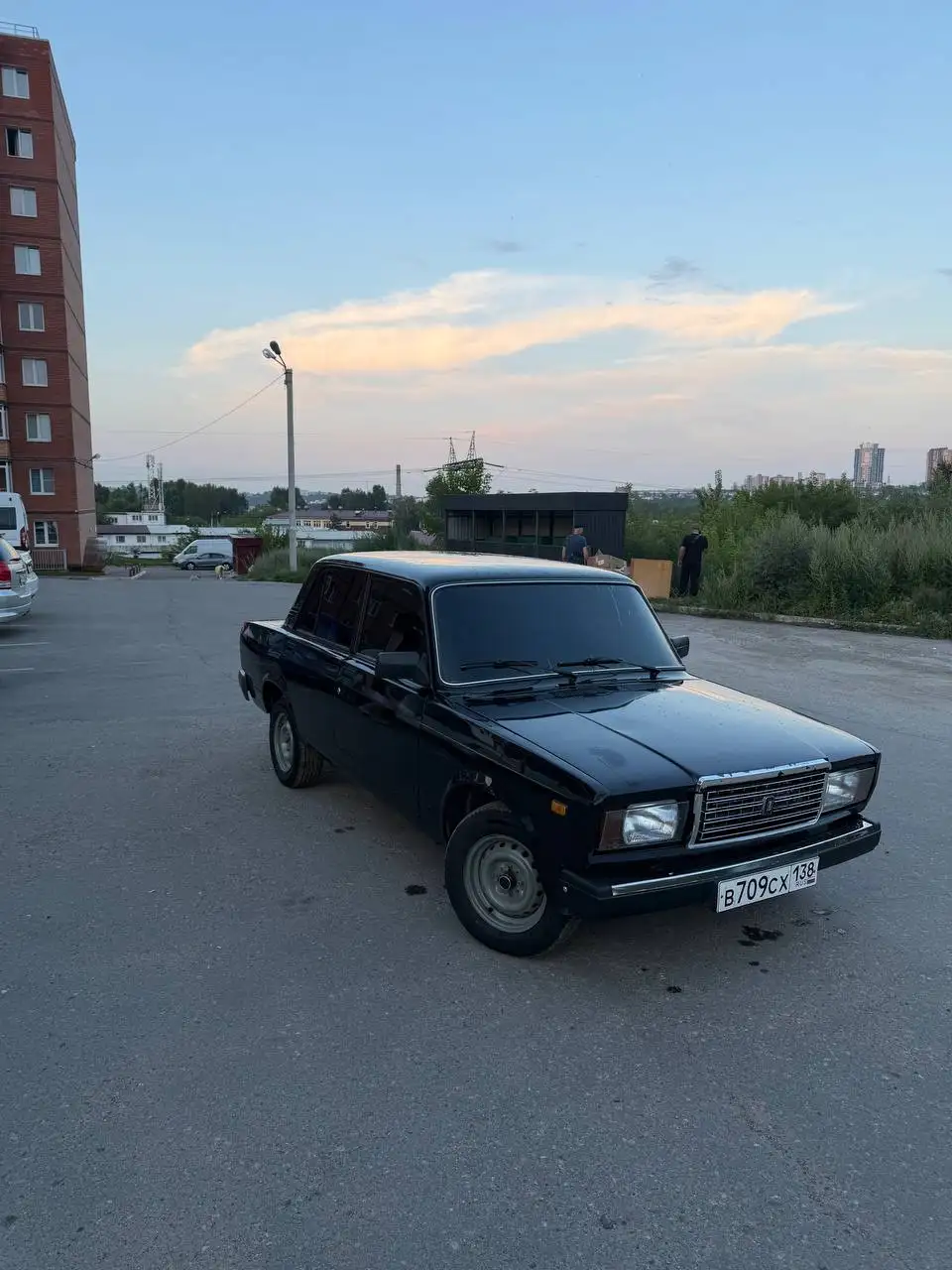 Продам автомобиль 2012 года, полностью исправен - Авто в Иркутск