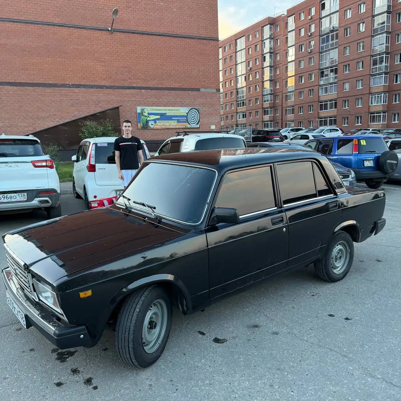Продам автомобиль 2012 года, полностью исправен - Авто в Иркутск