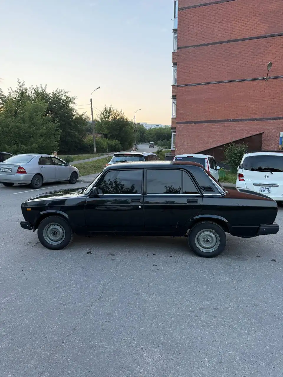 Продам автомобиль 2012 года, полностью исправен - Авто в Иркутск