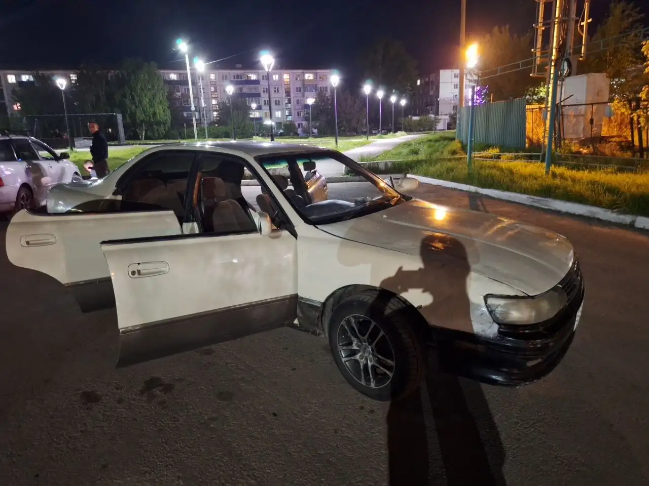 Toyota Vista 1.8 1997, обмен, требует ремонта - Автомобили (Авто) в Иркутск