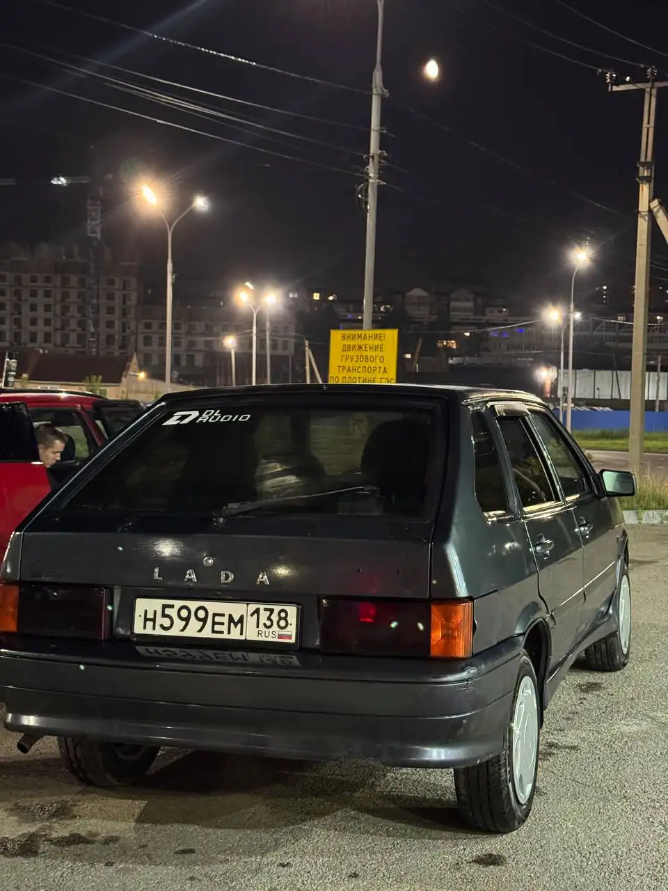 2012 Внедорожник 120к пробега - 180000 - Авто в Иркутск