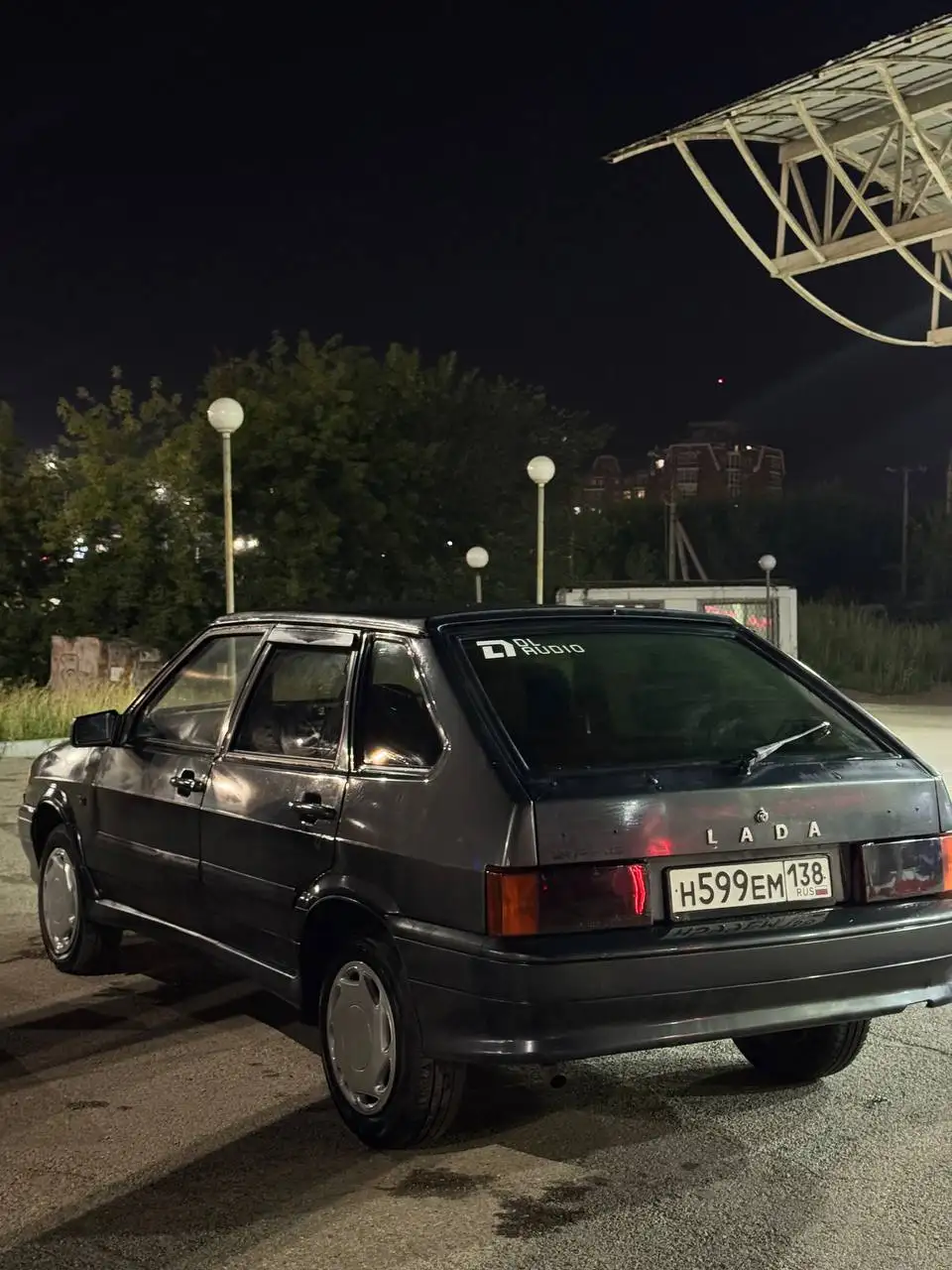 2012 Внедорожник 120к пробега - 180000 - Авто в Иркутск