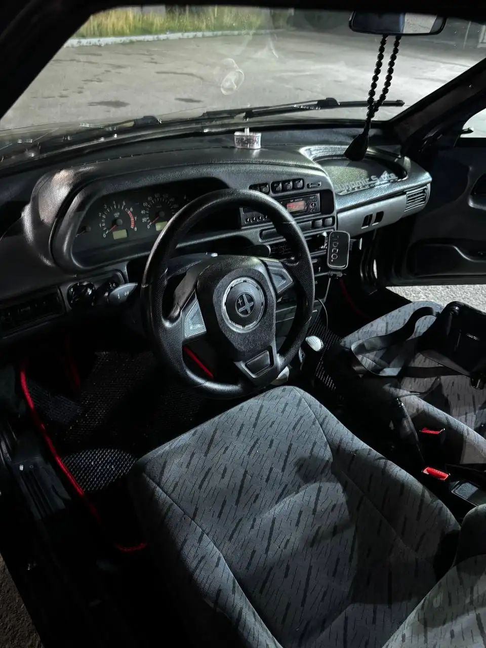 2012 Внедорожник 120к пробега - 180000 - Авто в Иркутск