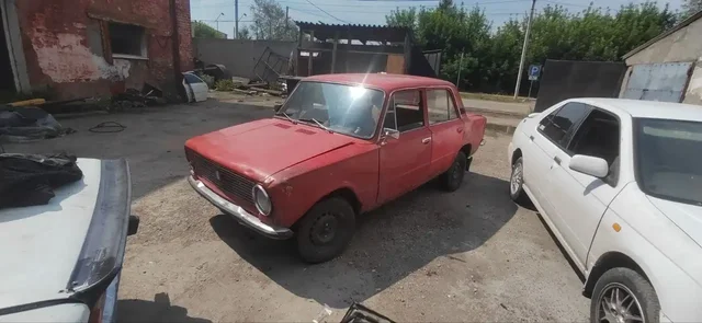 ВАЗ 2101 (Копейка) на ходу - частное объявление в Усолье