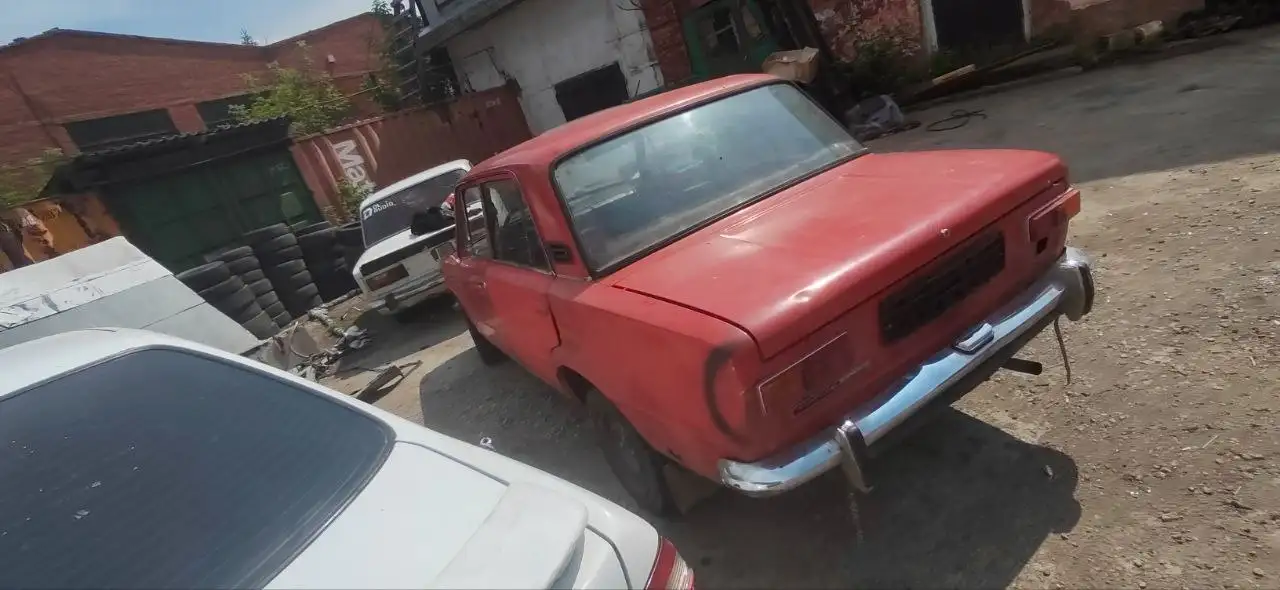 ВАЗ 2101 (Копейка) на ходу - Легковые автомобили (Авто) в Усолье