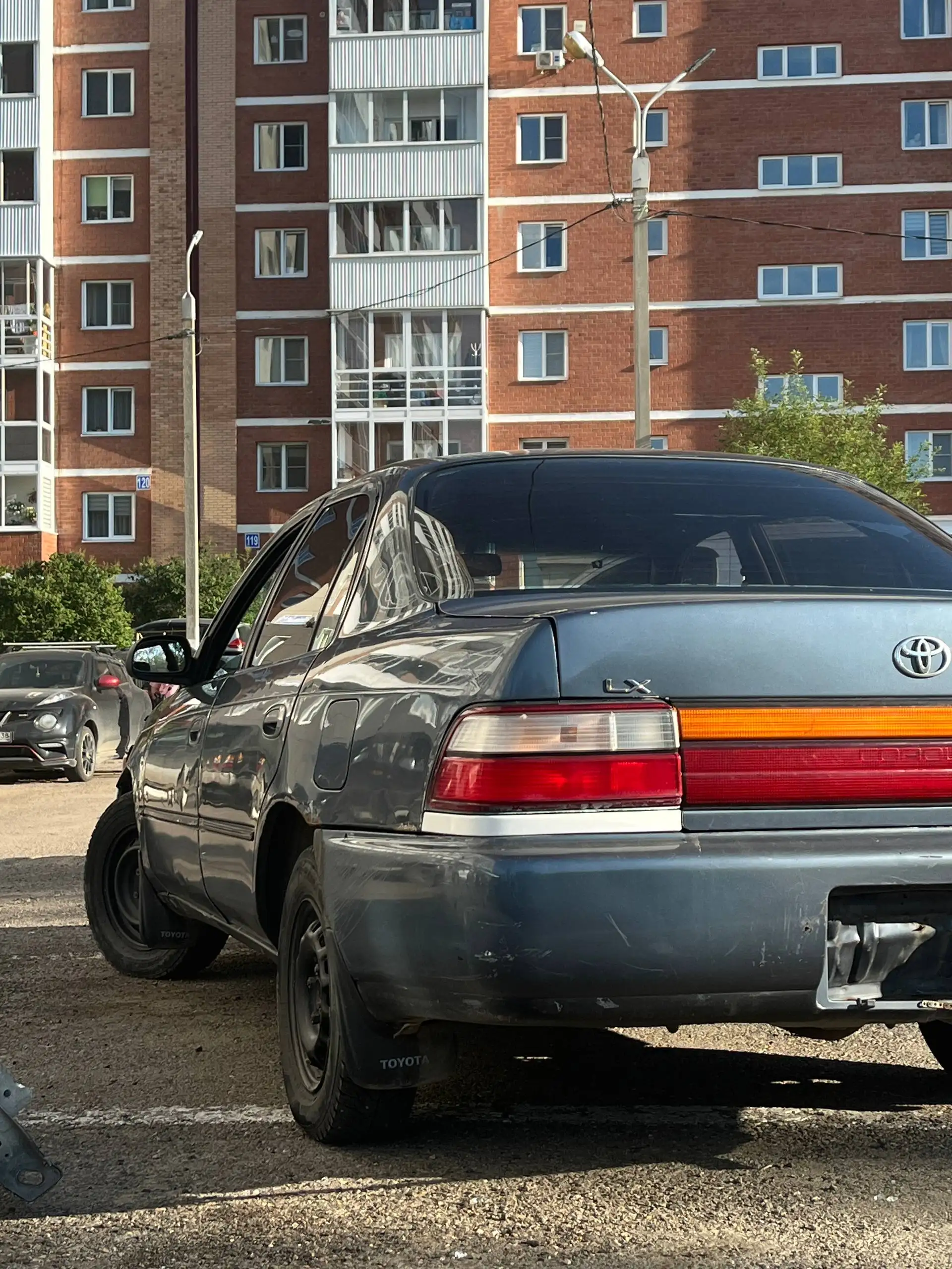 Toyota Corolla 100 1.3 МКПП - Легковые автомобили (Авто) в Иркутск