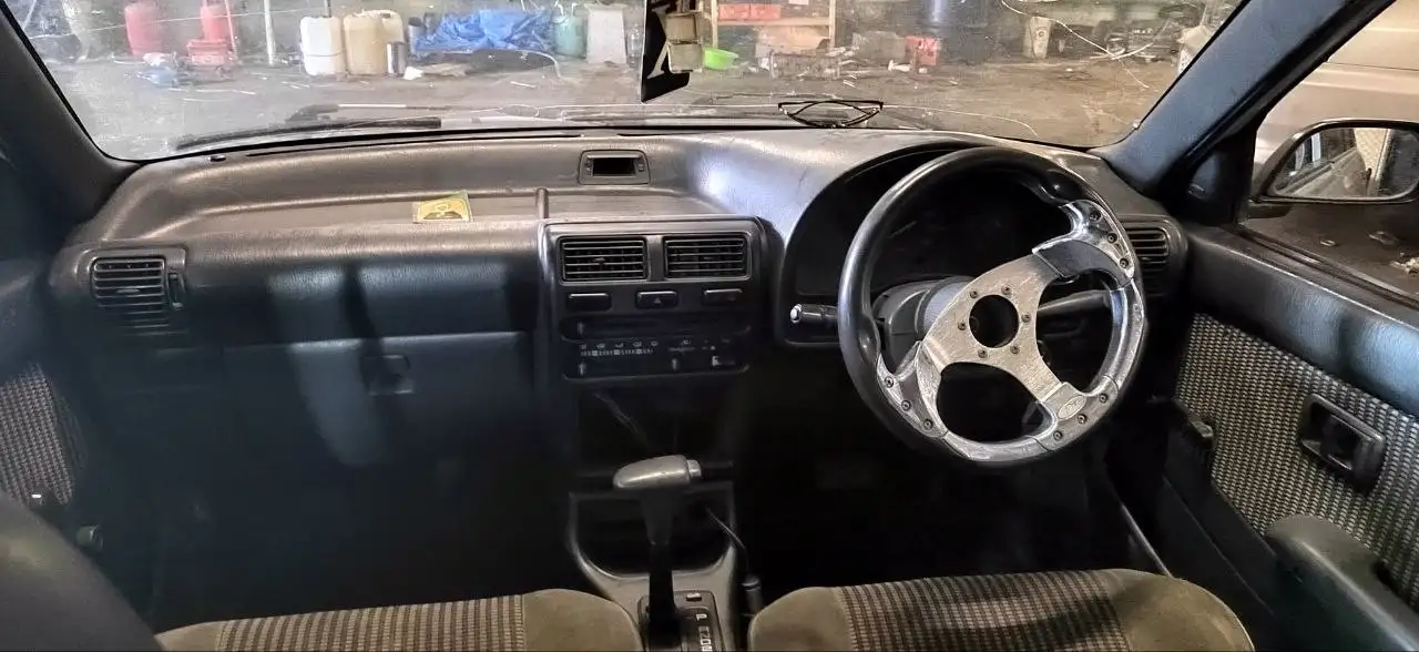 Старлет 1990 года, автомат - Легковые автомобили (Авто) в Иркутск