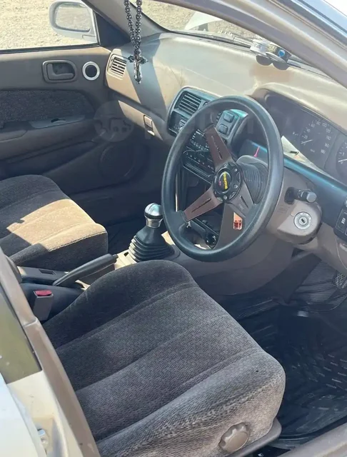 Toyota Sprinter 1995, МКПП, передний привод - Скутеры и мототехника в Иркутск