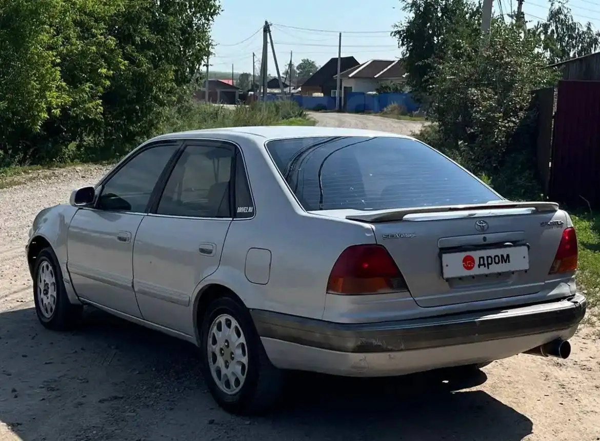 Toyota Sprinter 1995, МКПП, передний привод - Авто в Иркутск