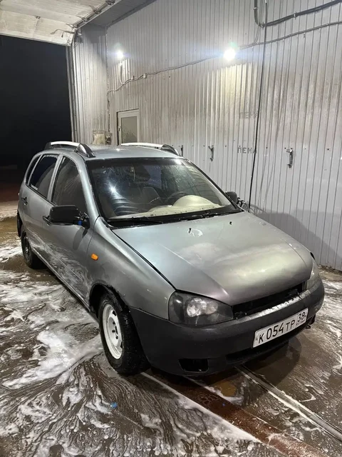 Лада Калина 2009 на ходу - Toyota Corolla в Иркутск