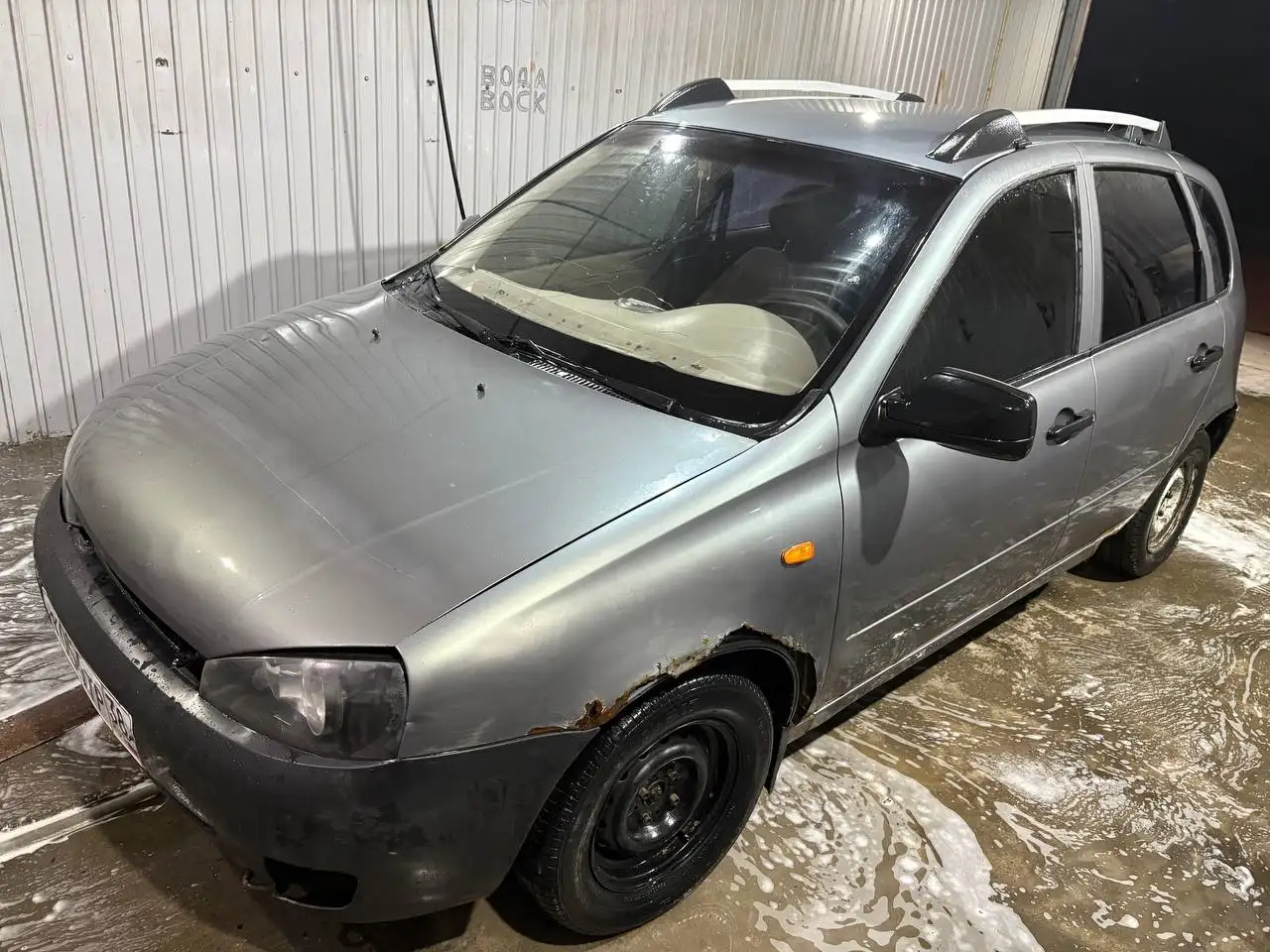Лада Калина 2009 на ходу - Легковые автомобили (Авто) в Иркутск