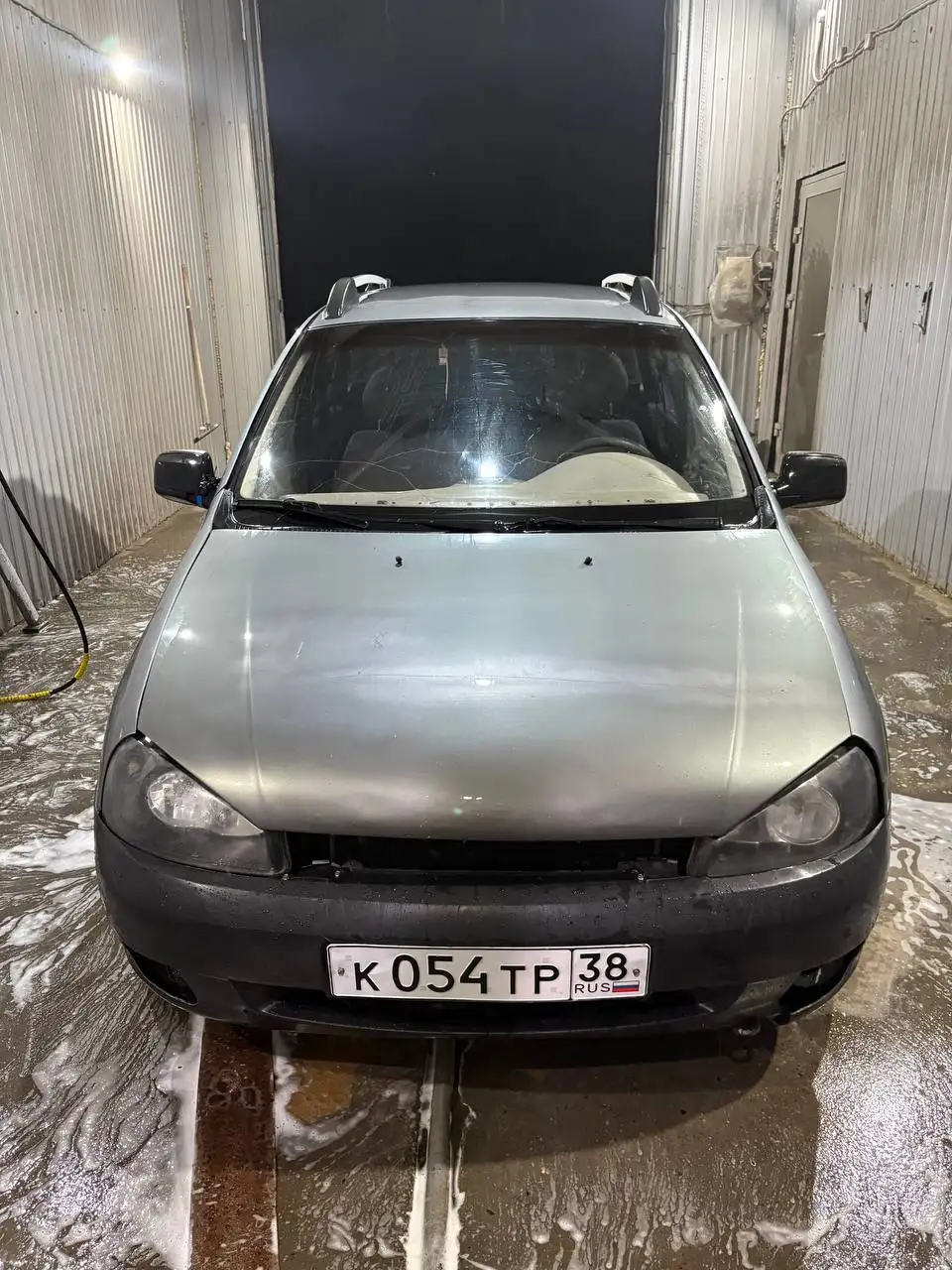 Лада Калина 2009 на ходу - Легковые автомобили (Авто) в Иркутск