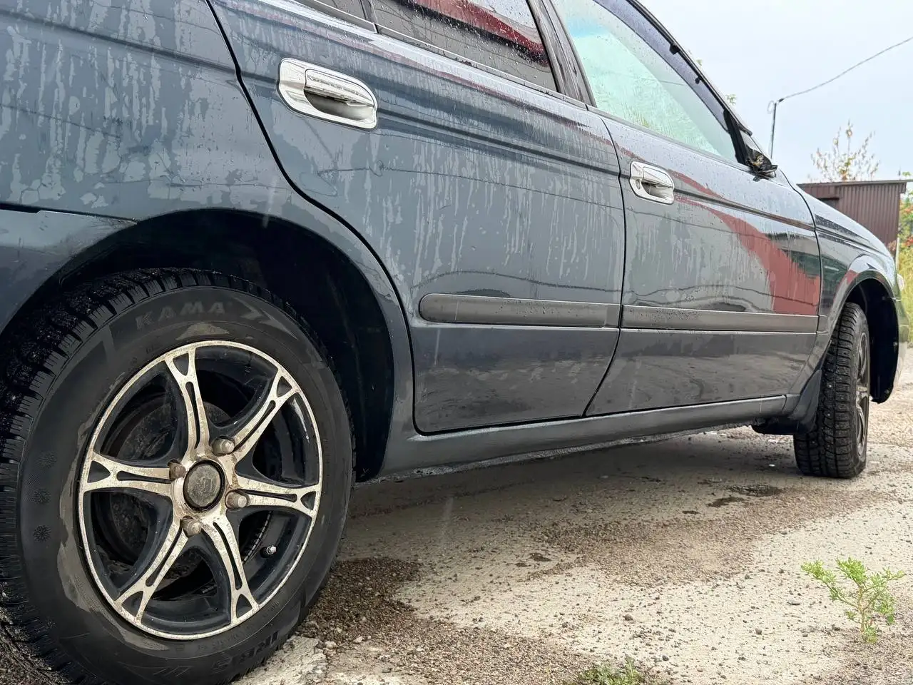 Нисан Санни 2001г на ходу, с неисправностями, 215к - Легковые автомобили (Авто) в Иркутск