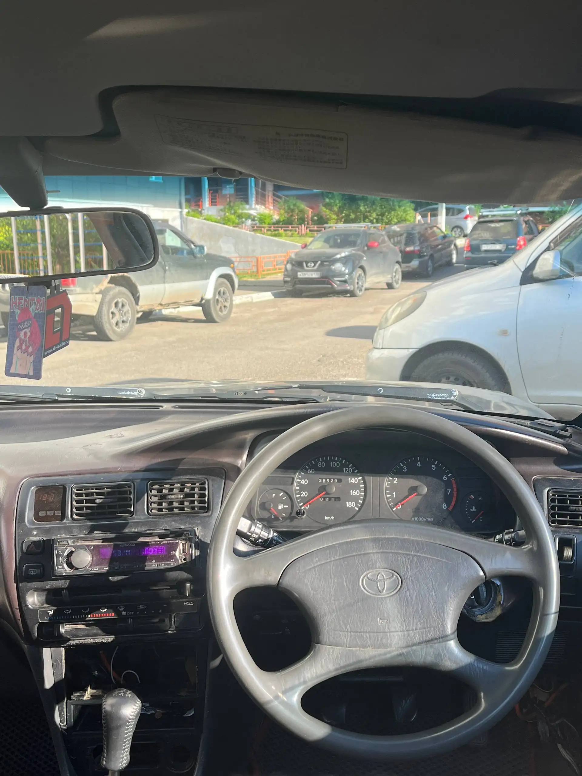 Срочно продам Toyota Corolla 100 - Легковые автомобили (Авто) в Иркутск