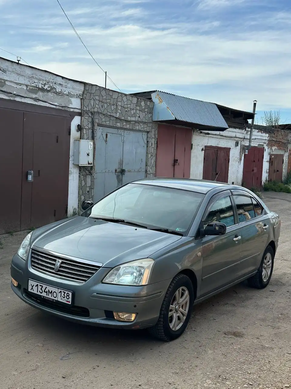 2004 Toyota Corolla 2004 за 360 срочно - Авто в Иркутск