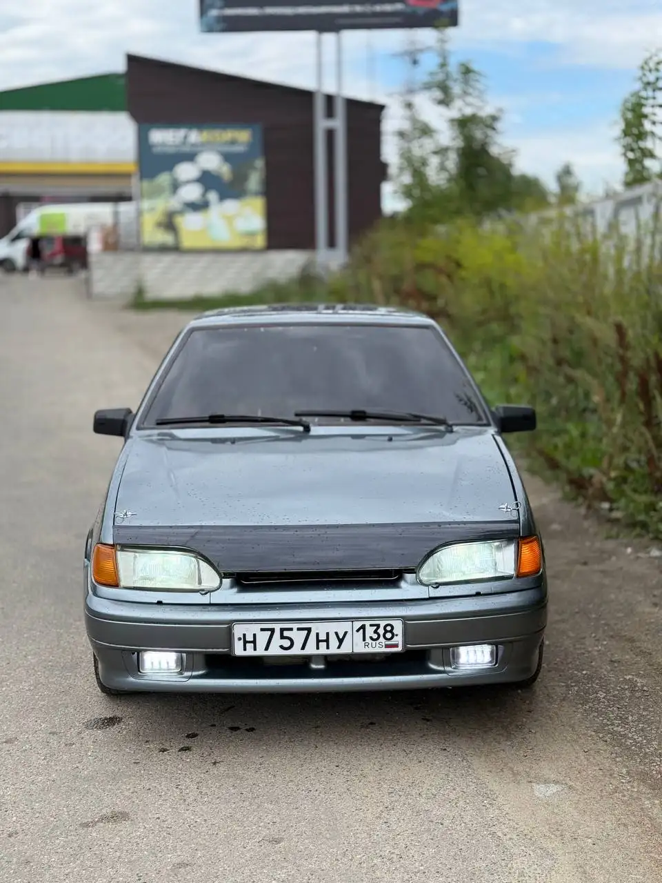ВАЗ-2115 2007 года, коробка вылетает, 140000 руб - Легковые автомобили (Авто) в Иркутск