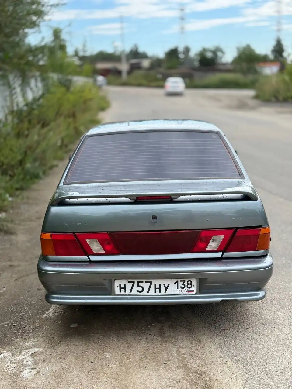 ВАЗ-2115 2007 года, коробка вылетает, 140000 руб - Легковые автомобили (Авто) в Иркутск