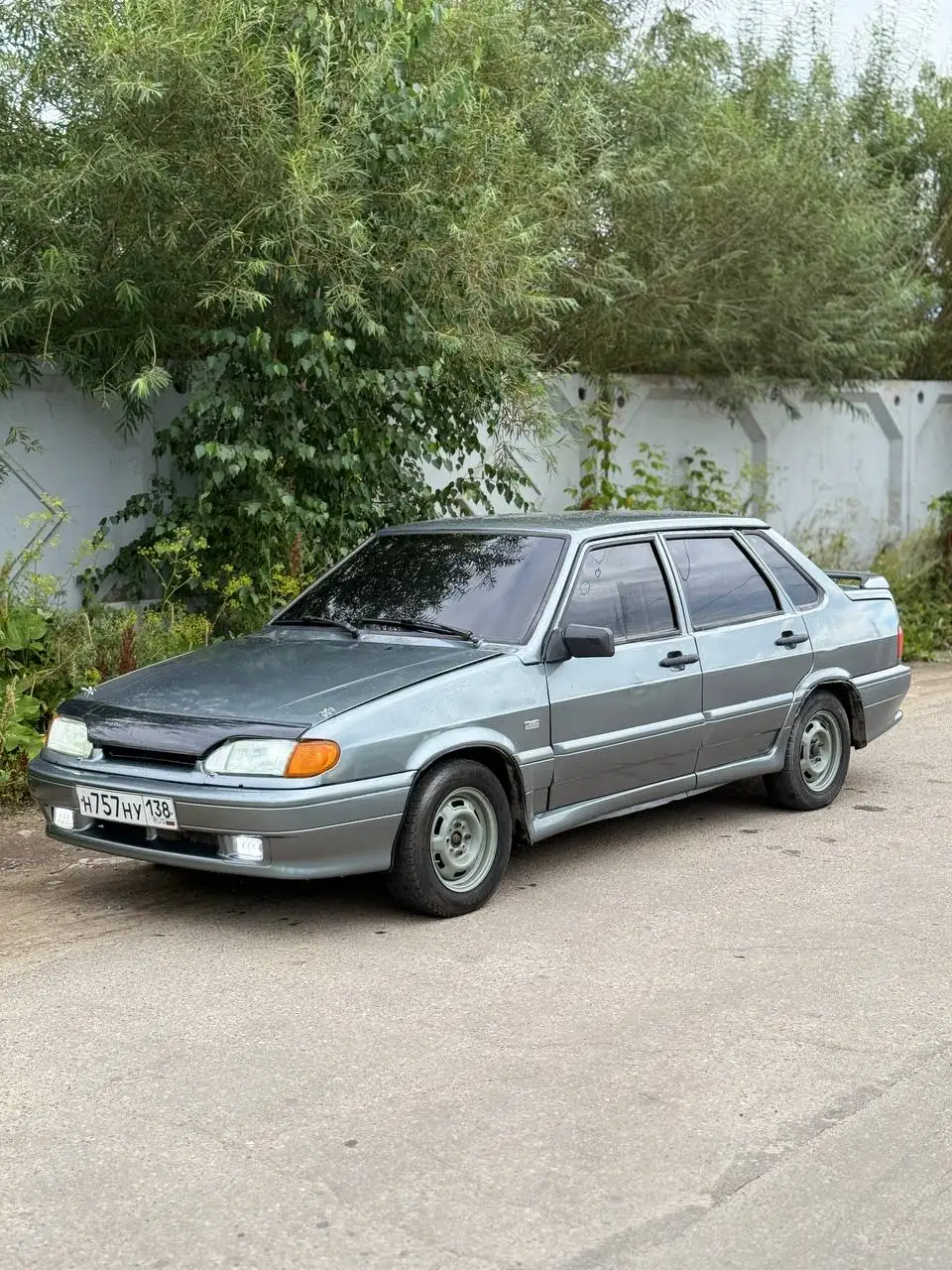 ВАЗ-2115 2007 года, коробка вылетает, 140000 руб - Легковые автомобили (Авто) в Иркутск