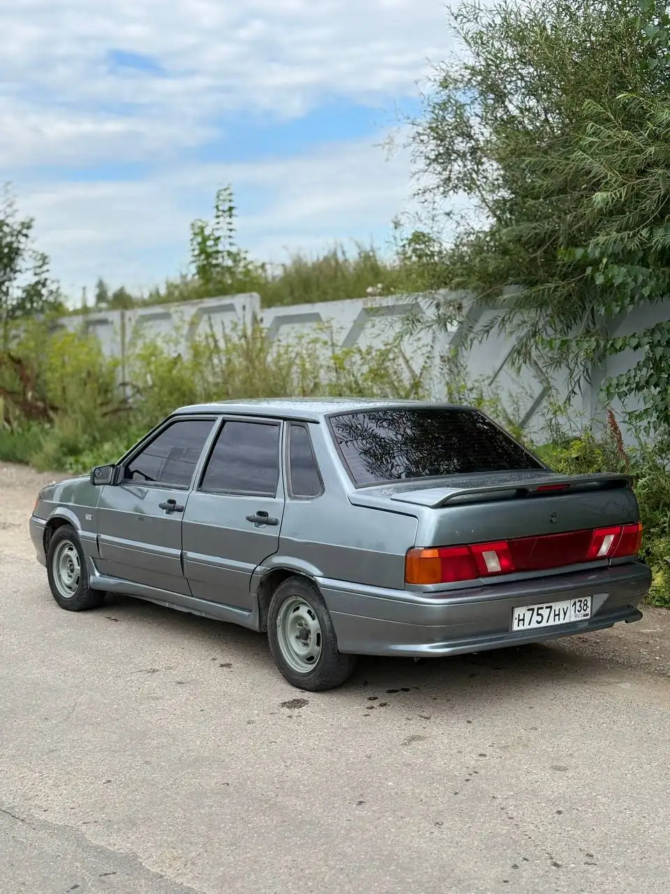 ВАЗ-2115 2007 года, коробка вылетает, 140000 руб - Легковые автомобили (Авто) в Иркутск