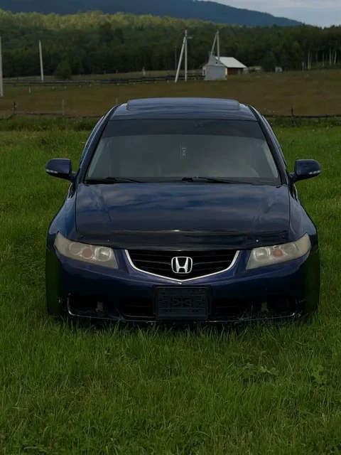 Продажа Honda Accord 2006, максимальная комплектация - частное объявление в Иркутск