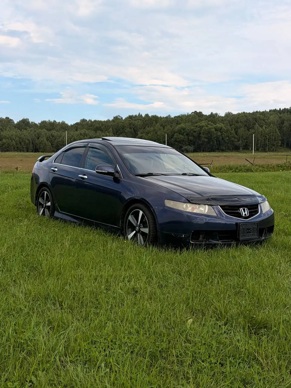 Продажа Honda Accord 2006, максимальная комплектация - Легковые автомобили (Авто) в Иркутск