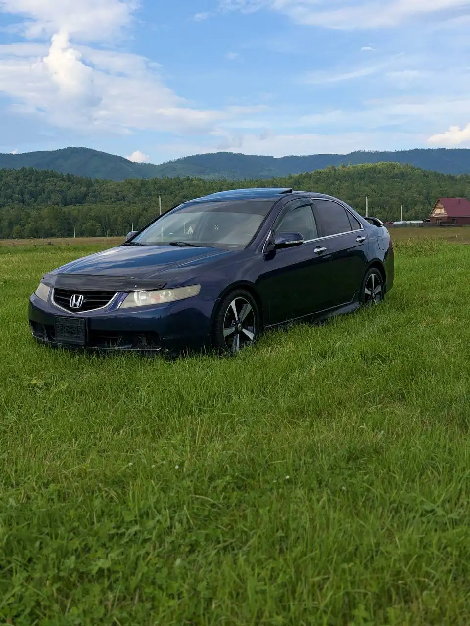Продажа Honda Accord 2006, максимальная комплектация - Легковые автомобили (Авто) в Иркутск