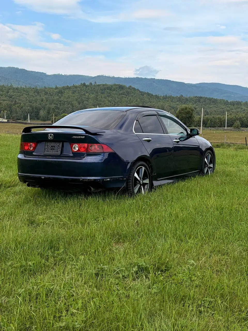 Продажа Honda Accord 2006, максимальная комплектация - Легковые автомобили (Авто) в Иркутск
