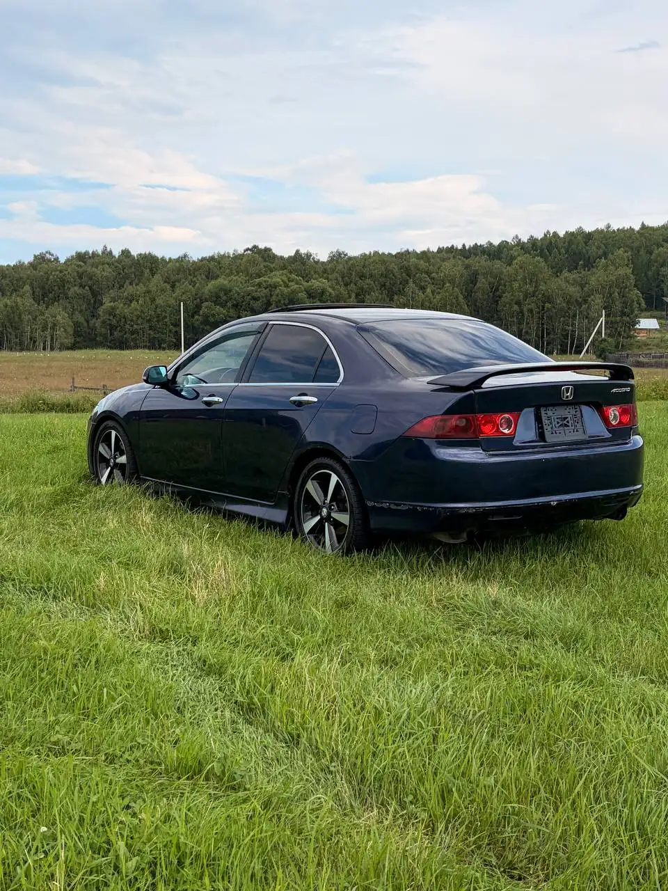 Продажа Honda Accord 2006, максимальная комплектация - Легковые автомобили (Авто) в Иркутск