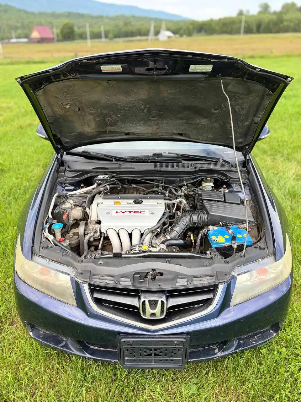 Продажа Honda Accord 2006, максимальная комплектация - Легковые автомобили (Авто) в Иркутск