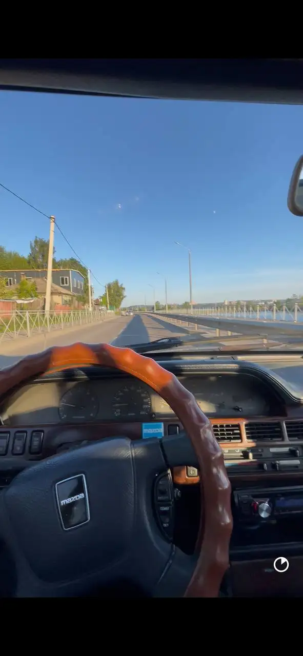 Мазда 929, 2.2 MT, задний привод, 1994 г. – японский бизнес класс - Легковые автомобили (Авто) в Иркутск