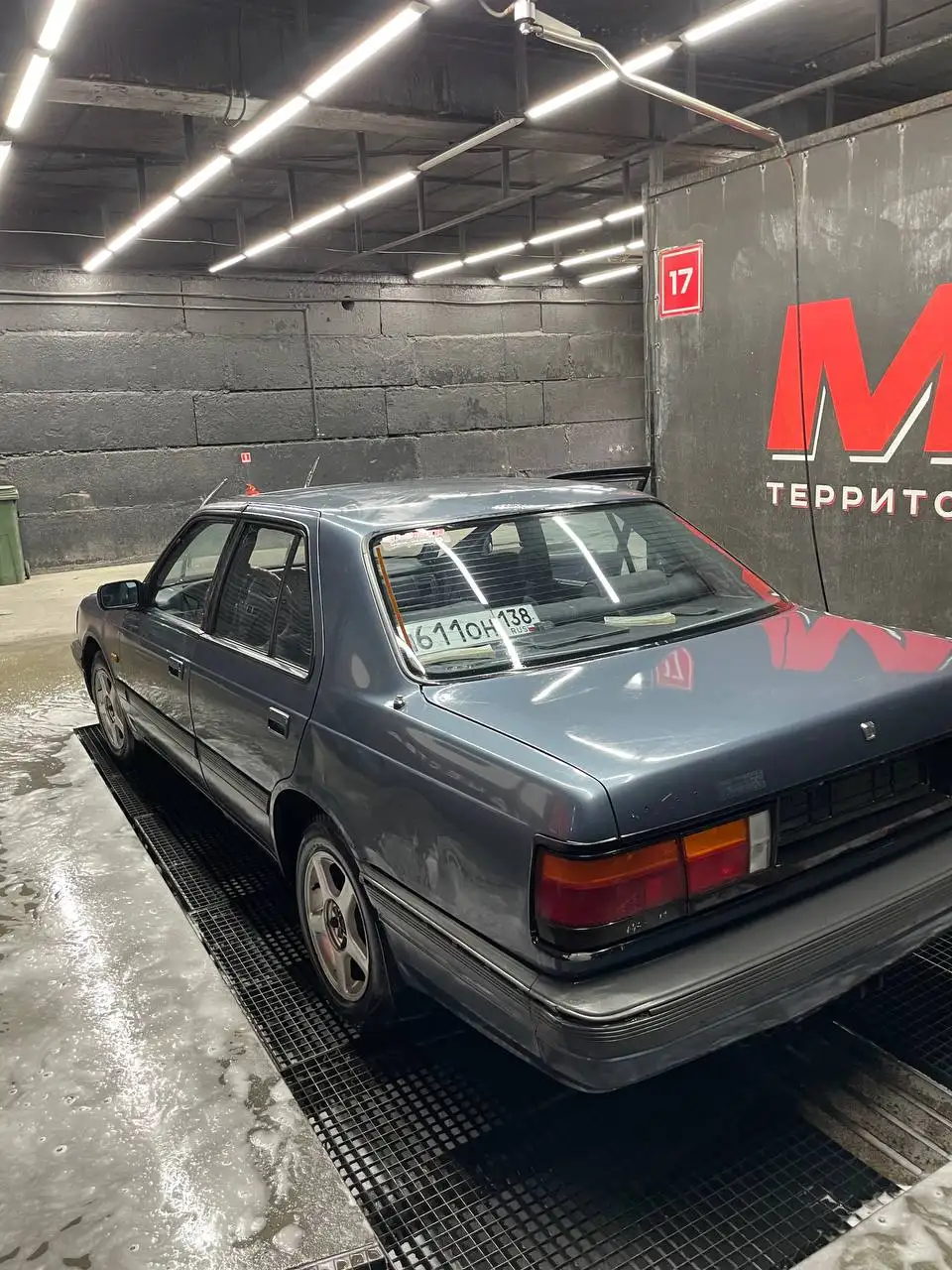 Мазда 929, 2.2 MT, задний привод, 1994 г. – японский бизнес класс - Легковые автомобили (Авто) в Иркутск