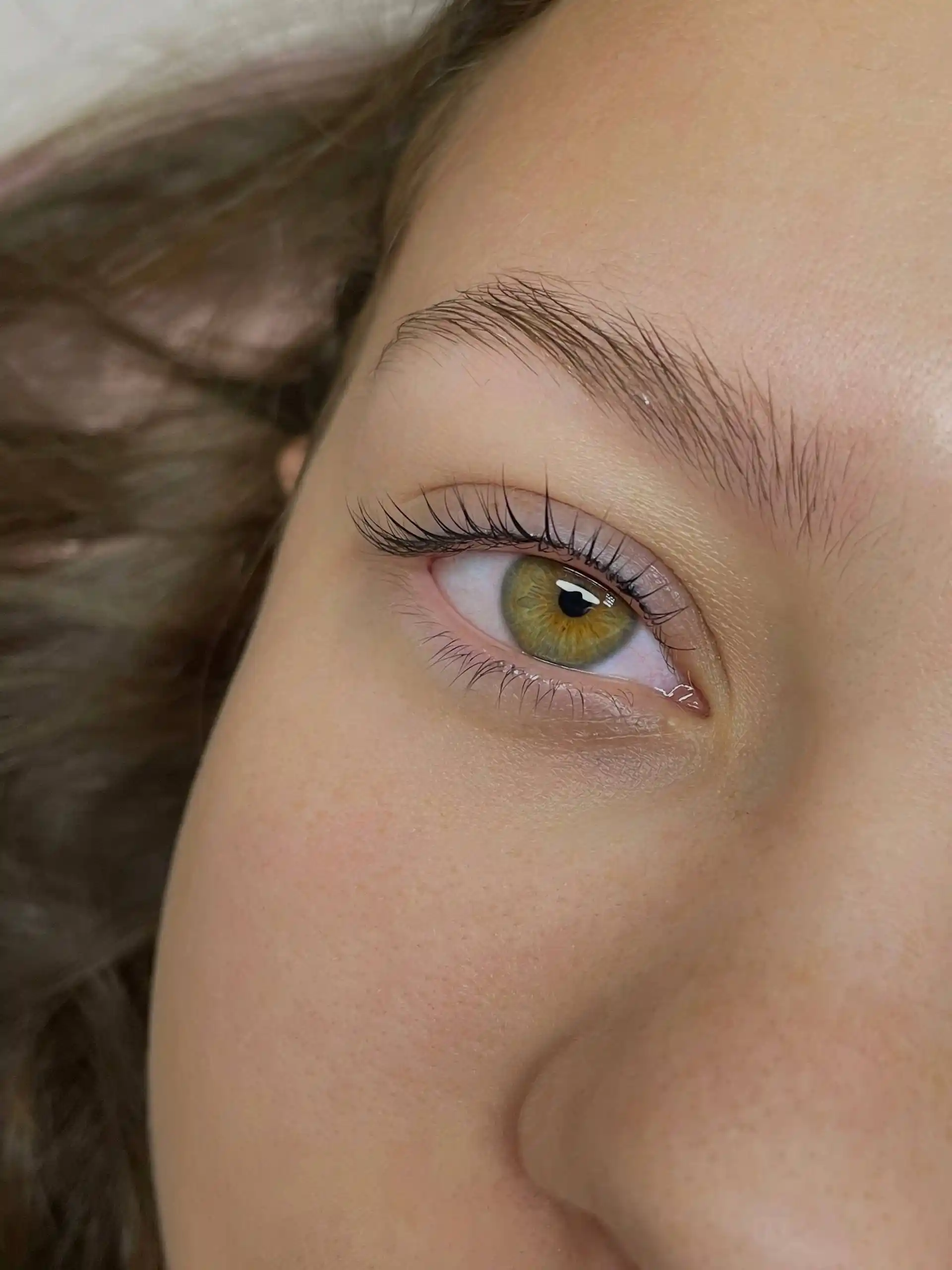 Наращивание и ламинирование ресниц