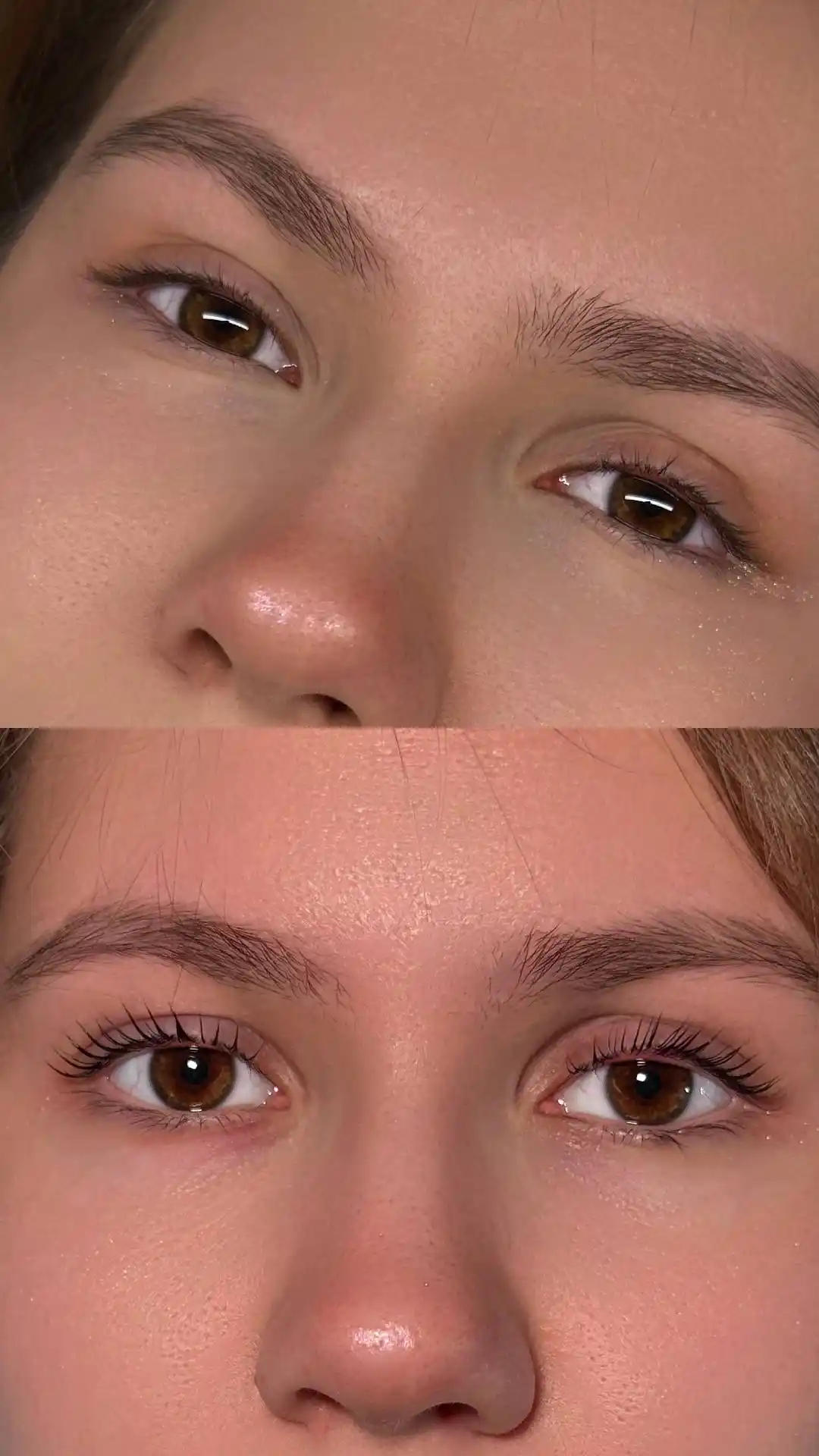 Поиск модели для ламинирования ресниц