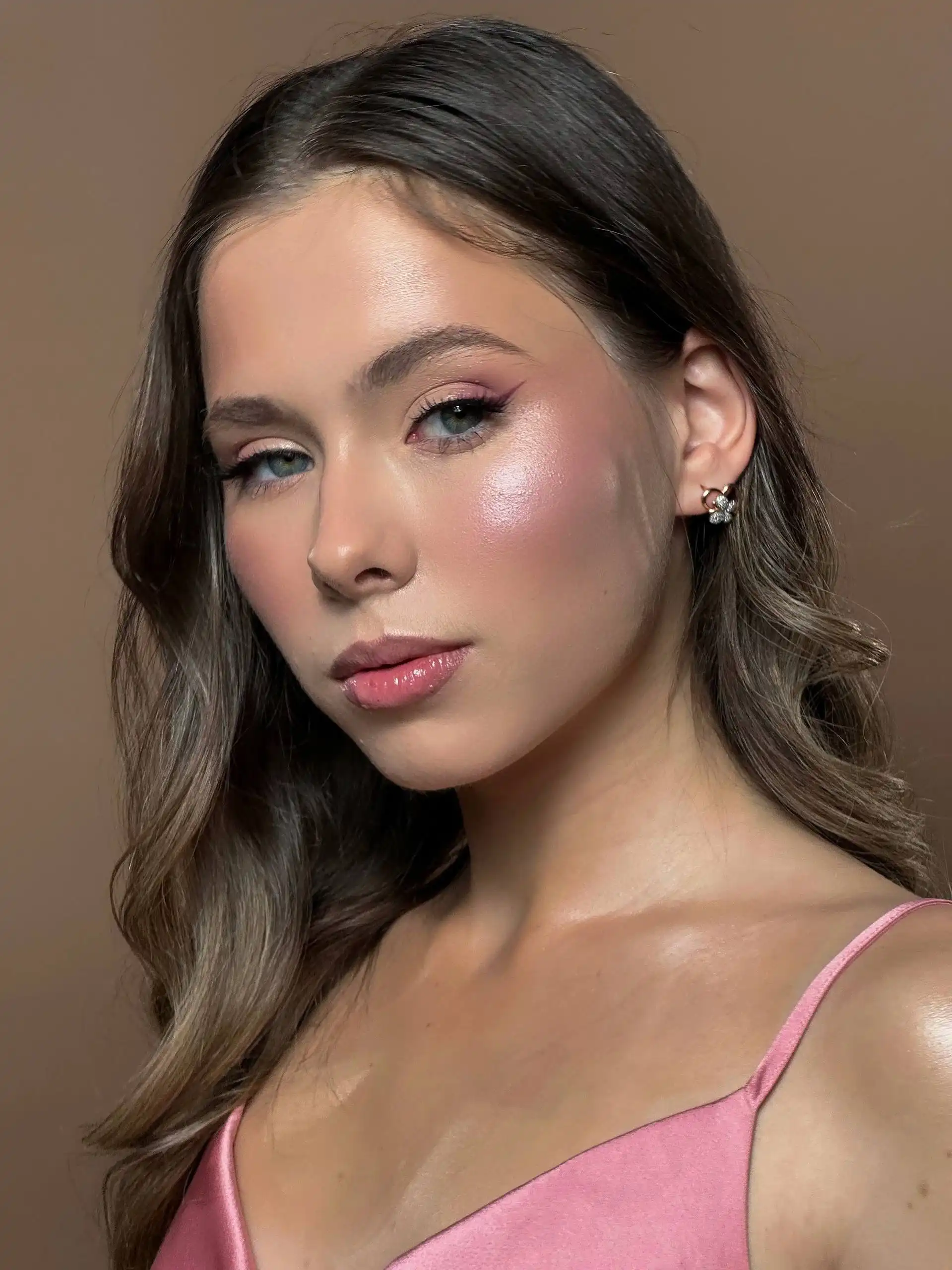 Услуги визажиста и стилиста