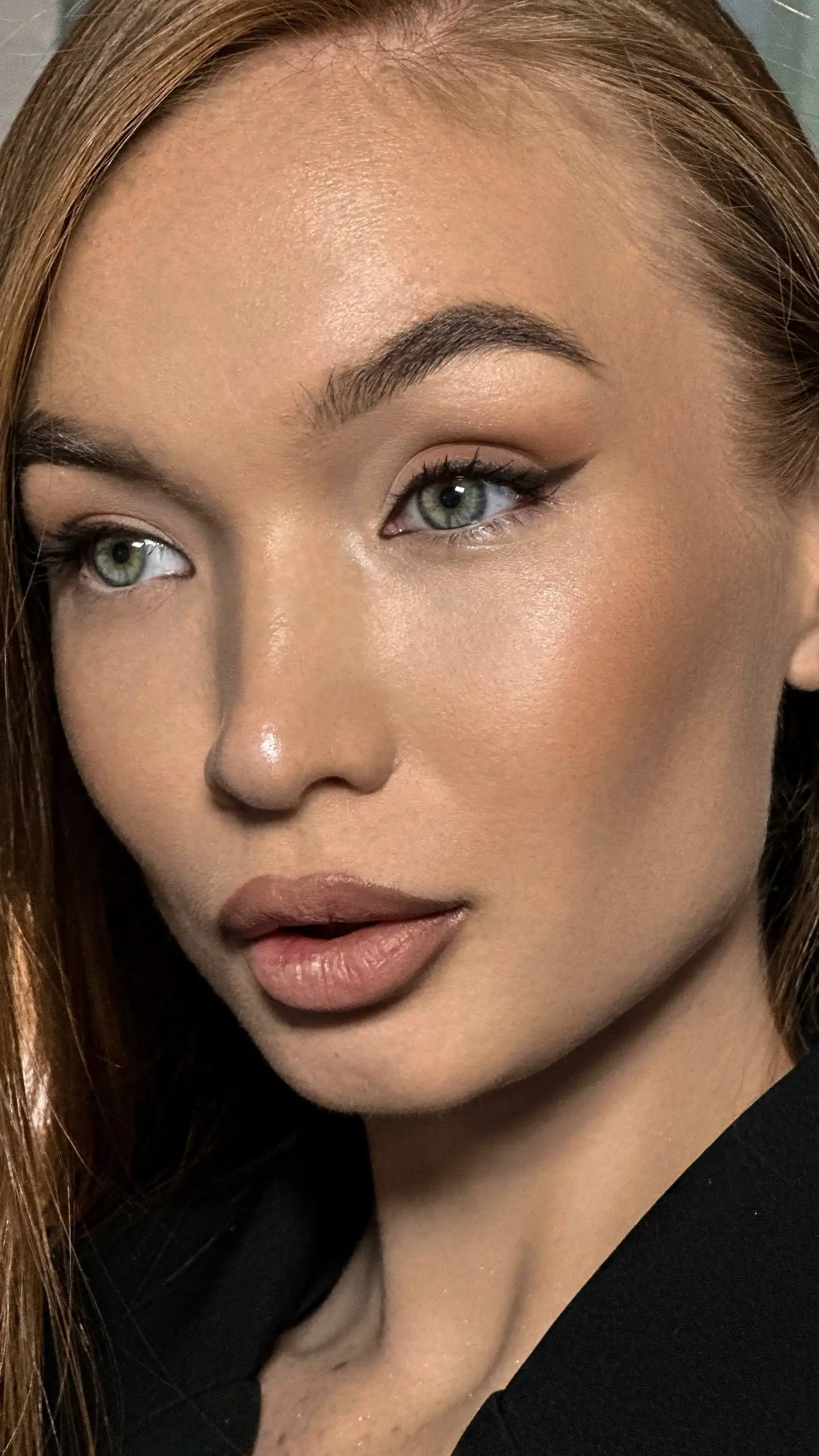 Услуги визажиста и стилиста