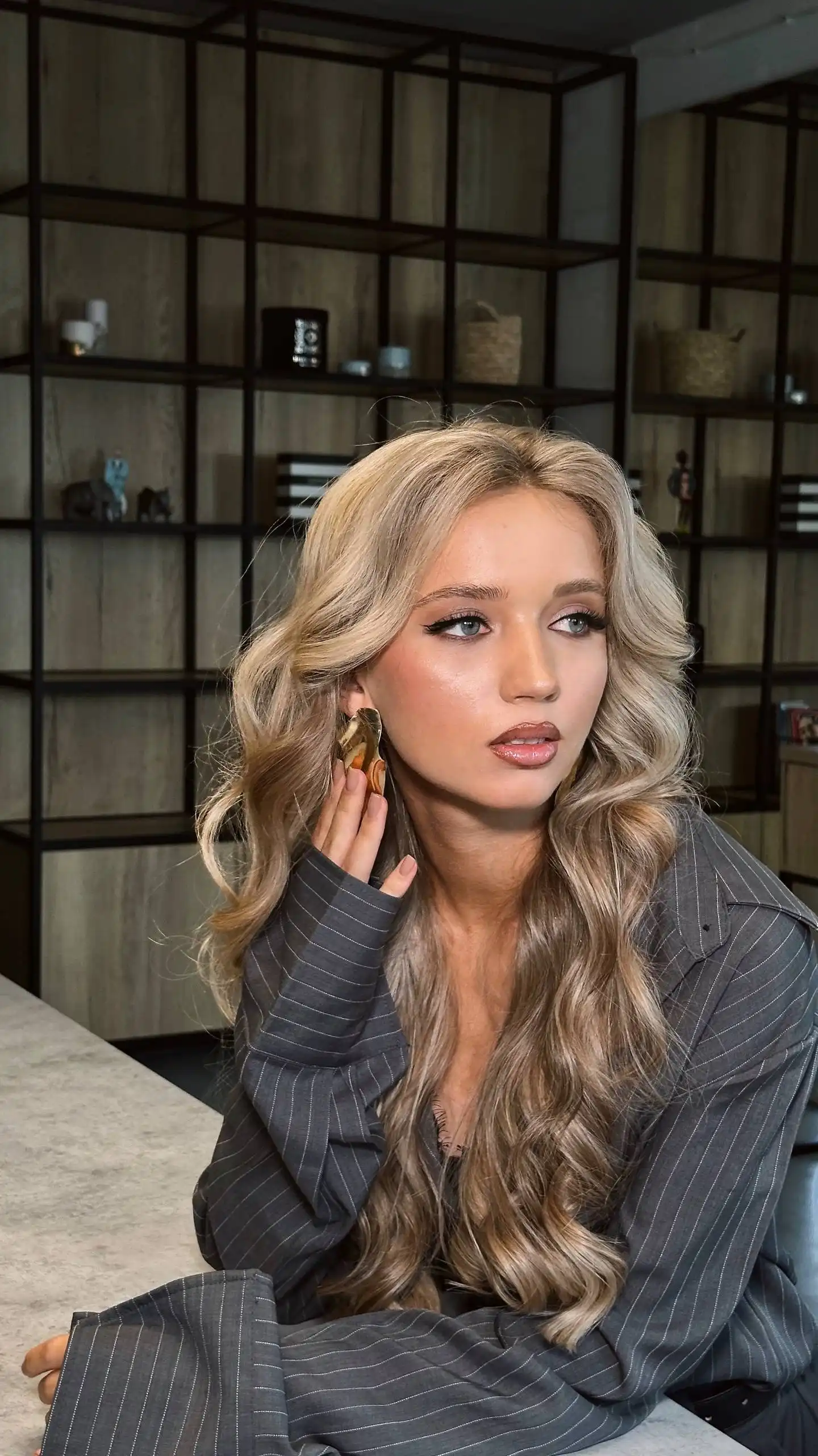 Услуги визажиста и стилиста