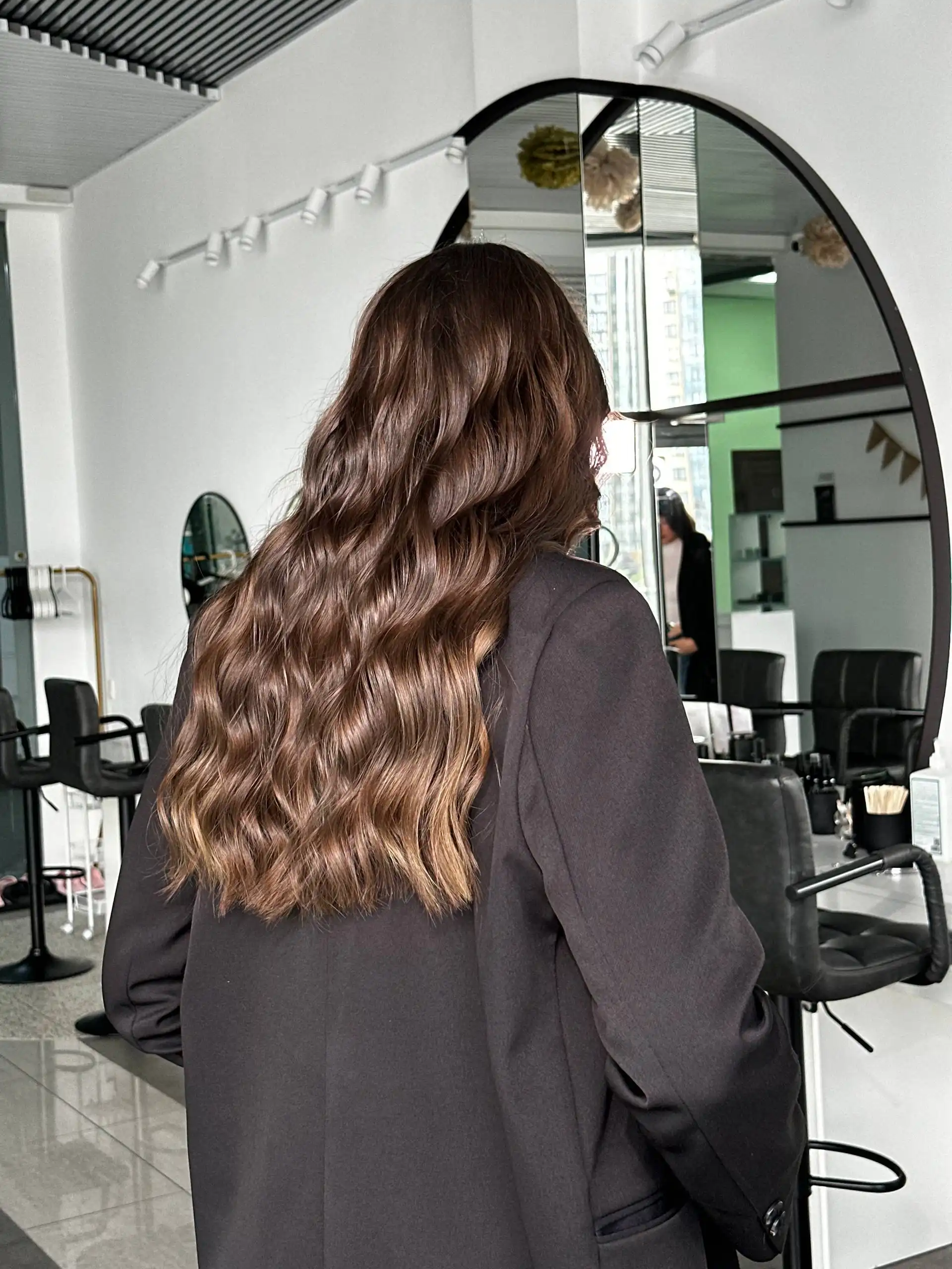 Услуги визажиста и стилиста