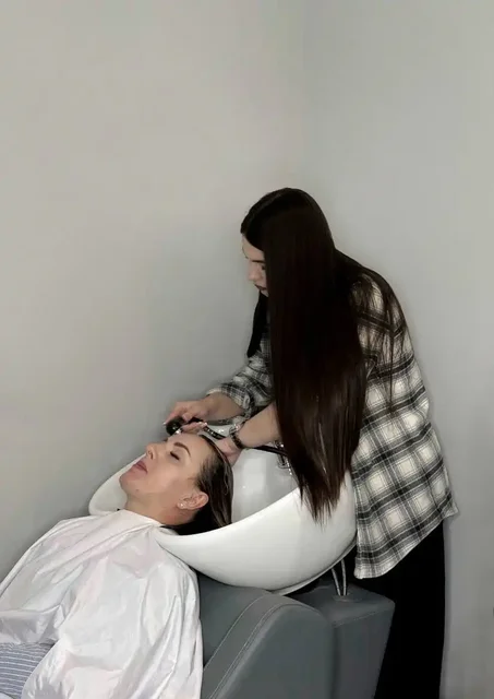 Восстановление волос холодное + теплый ботокс - Красота и здоровье в Красноярск