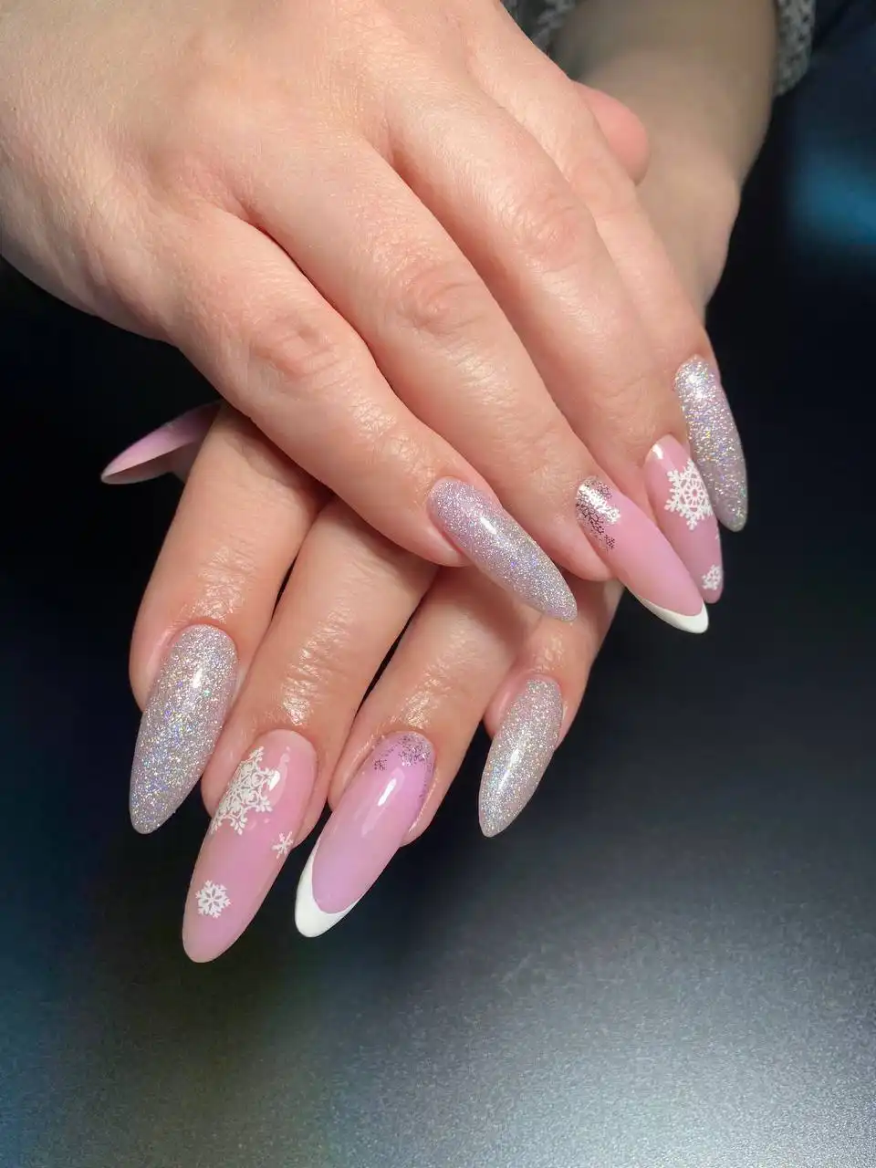 Услуги начинающего мастера маникюра для моделей