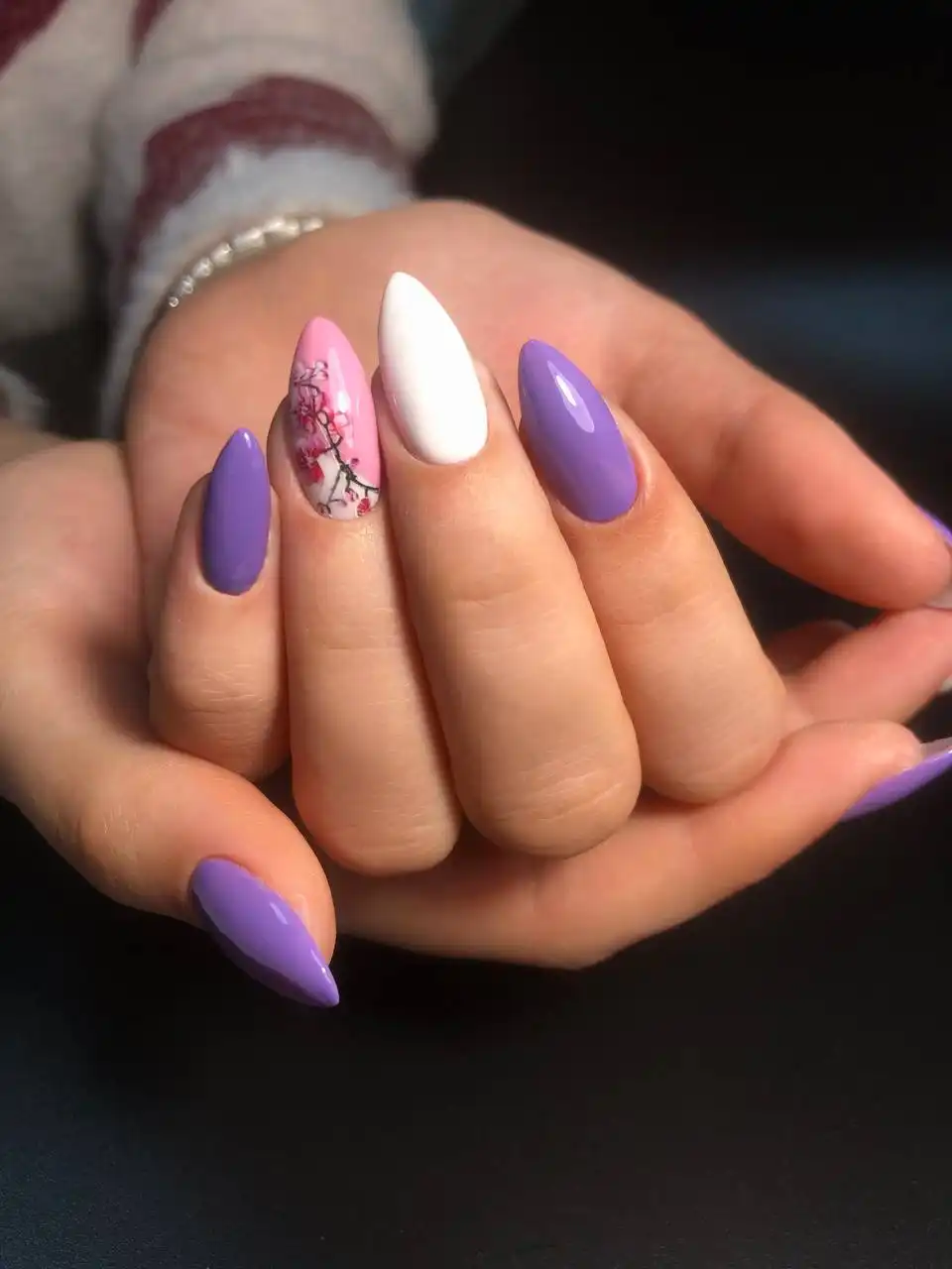 Услуги начинающего мастера маникюра для моделей